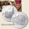 Ausztria 10 euro 2015 '' Wienna '' BU